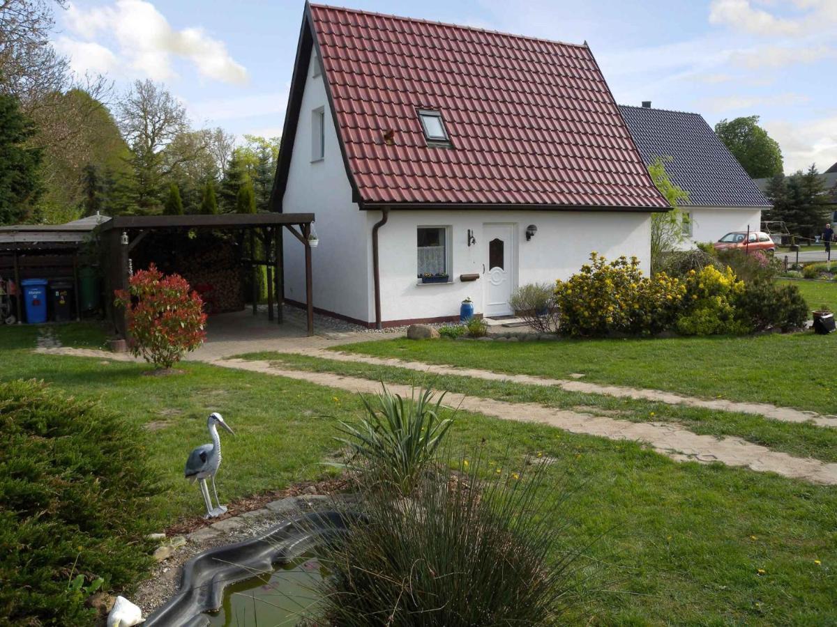 Holiday Home In Klein Kedingshagen 2755 Exteriér fotografie