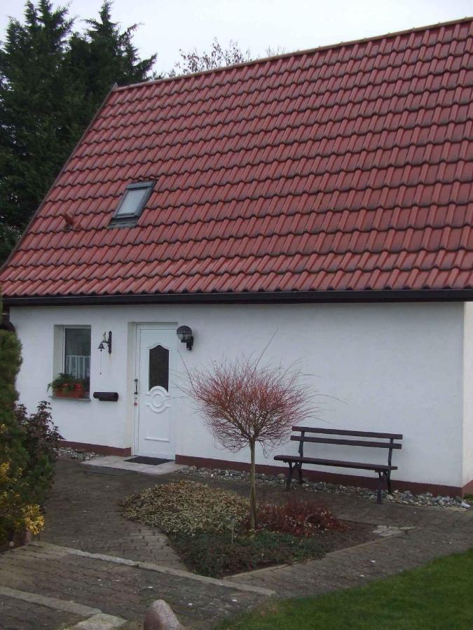Holiday Home In Klein Kedingshagen 2755 Exteriér fotografie