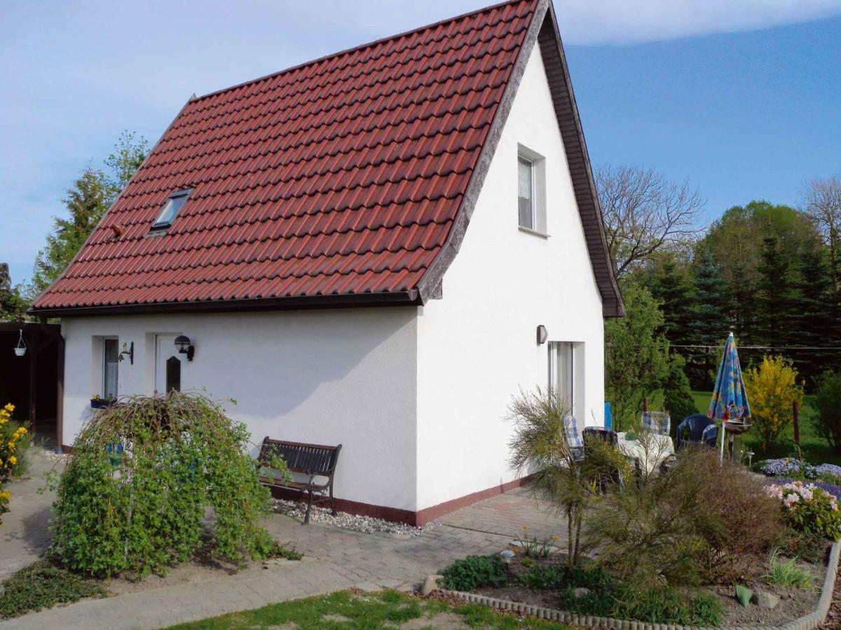 Holiday Home In Klein Kedingshagen 2755 Exteriér fotografie